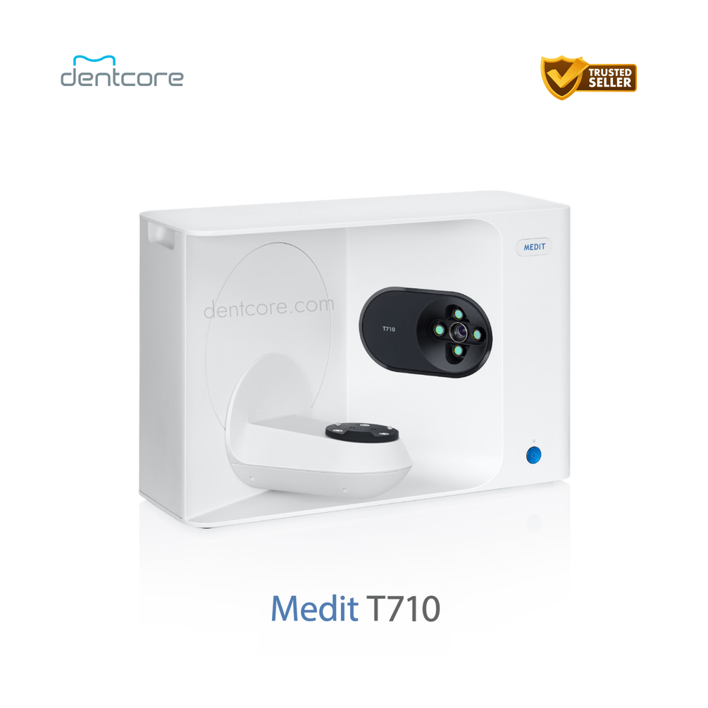 MEDIT T-Series T-710/ 510/ 310 - Dentcore