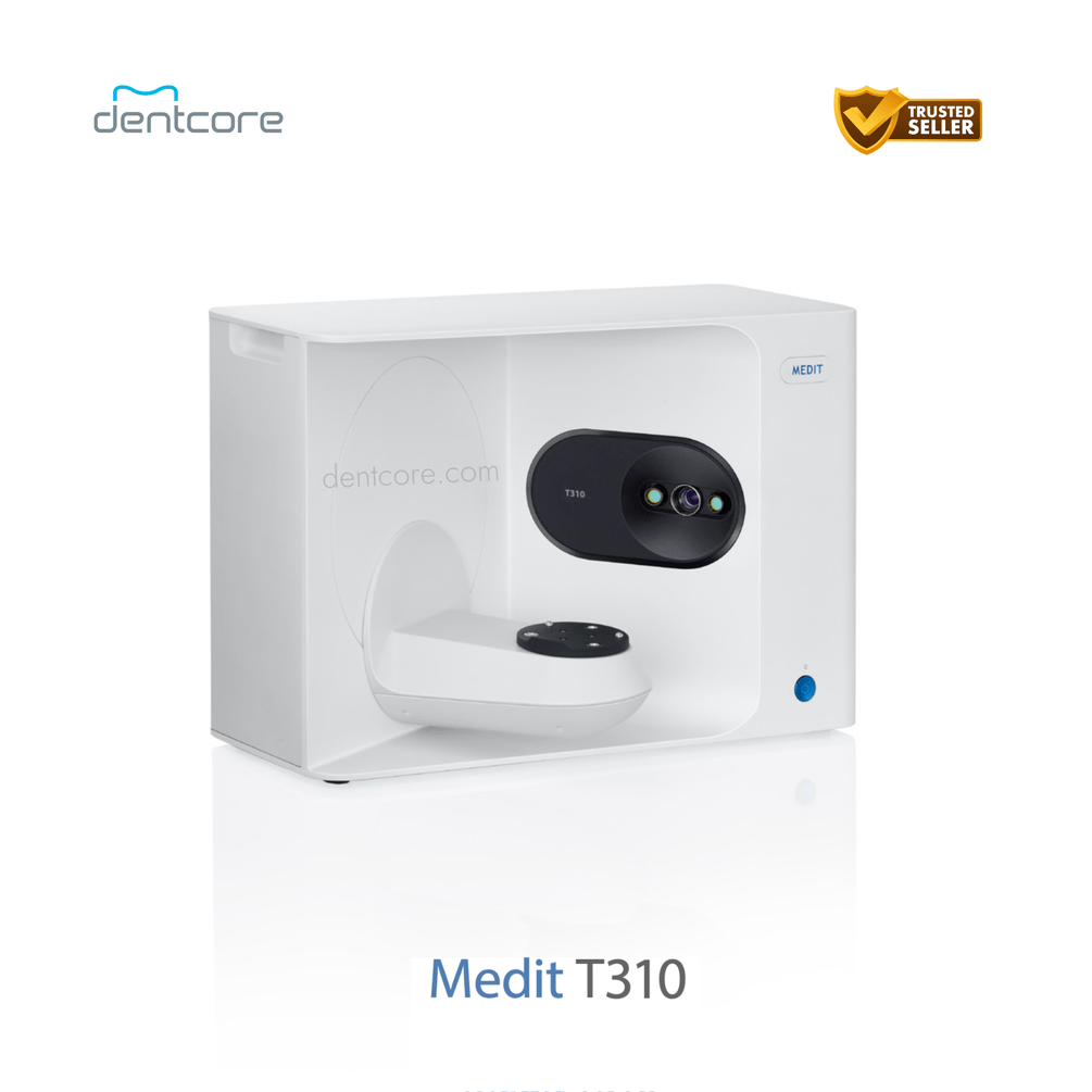 MEDIT T-Series T-710/ 510/ 310 - Dentcore