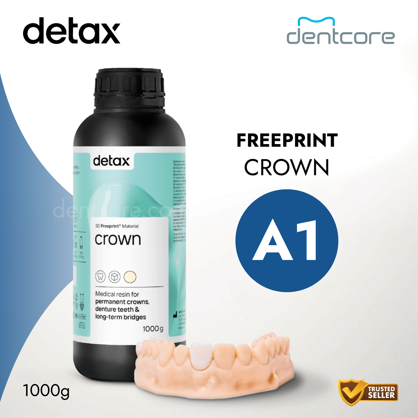 DETAX Freeprint Crown