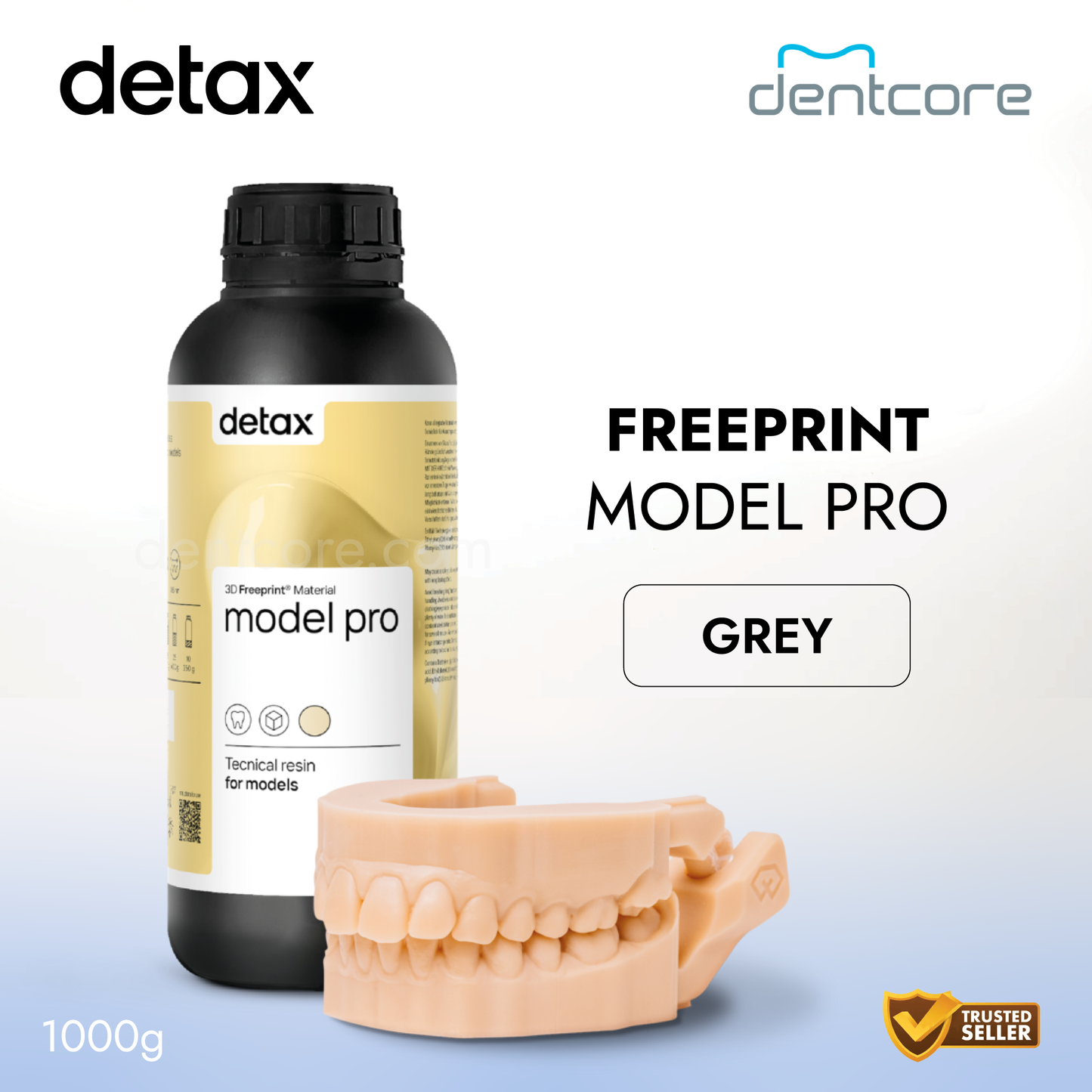 DETAX Freeprint Model Pro