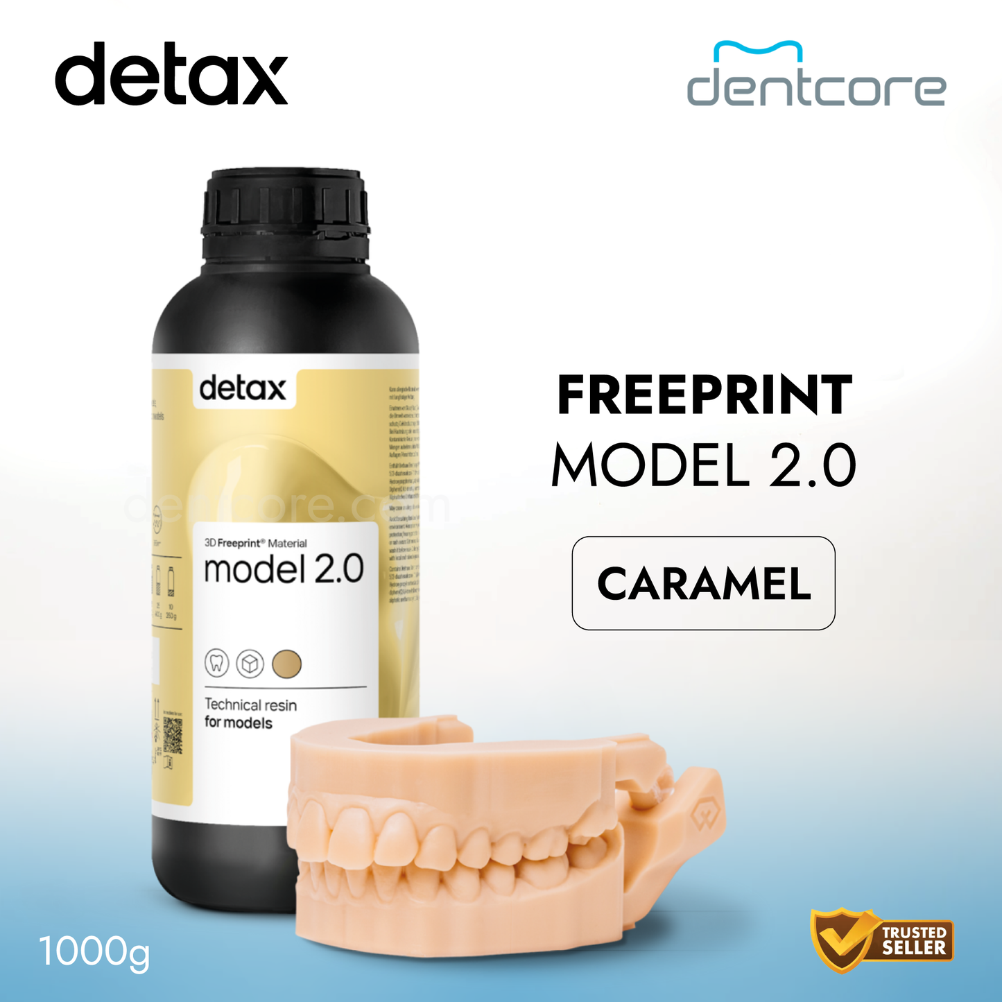 DETAX Freeprint Model 2.0
