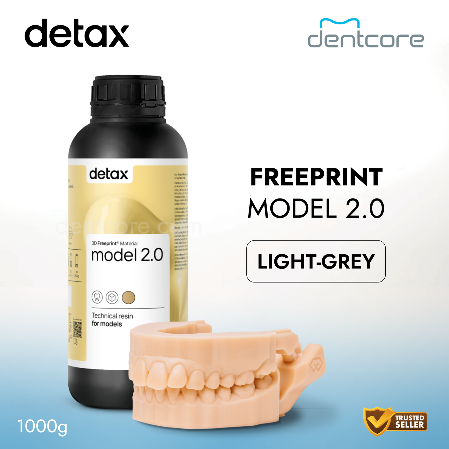 DETAX Freeprint Model 2.0