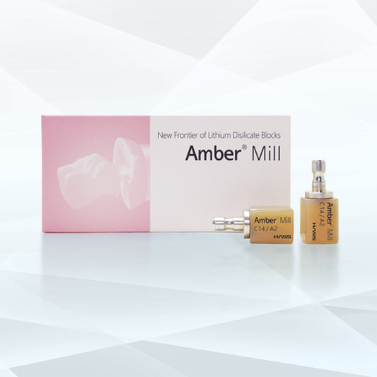 Amber Mill C14 Blocks - Dentcore