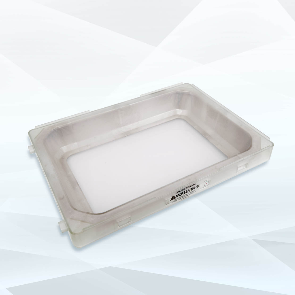 Asiga PRO 4K Build Tray - Dentcore