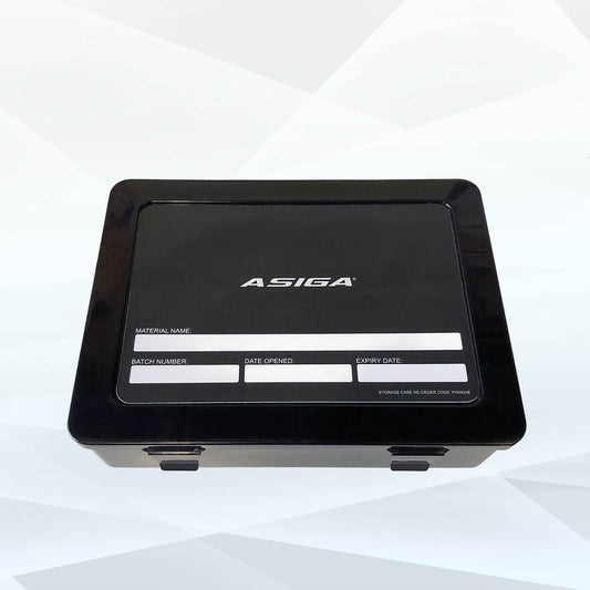 Asiga MAX UV Build Tray Storage Case - Dentcore