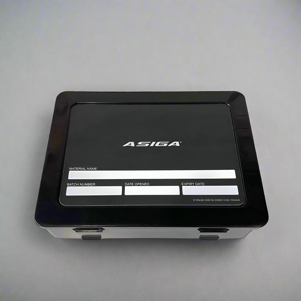 Asiga MAX UV Build Tray Storage Case - Dentcore