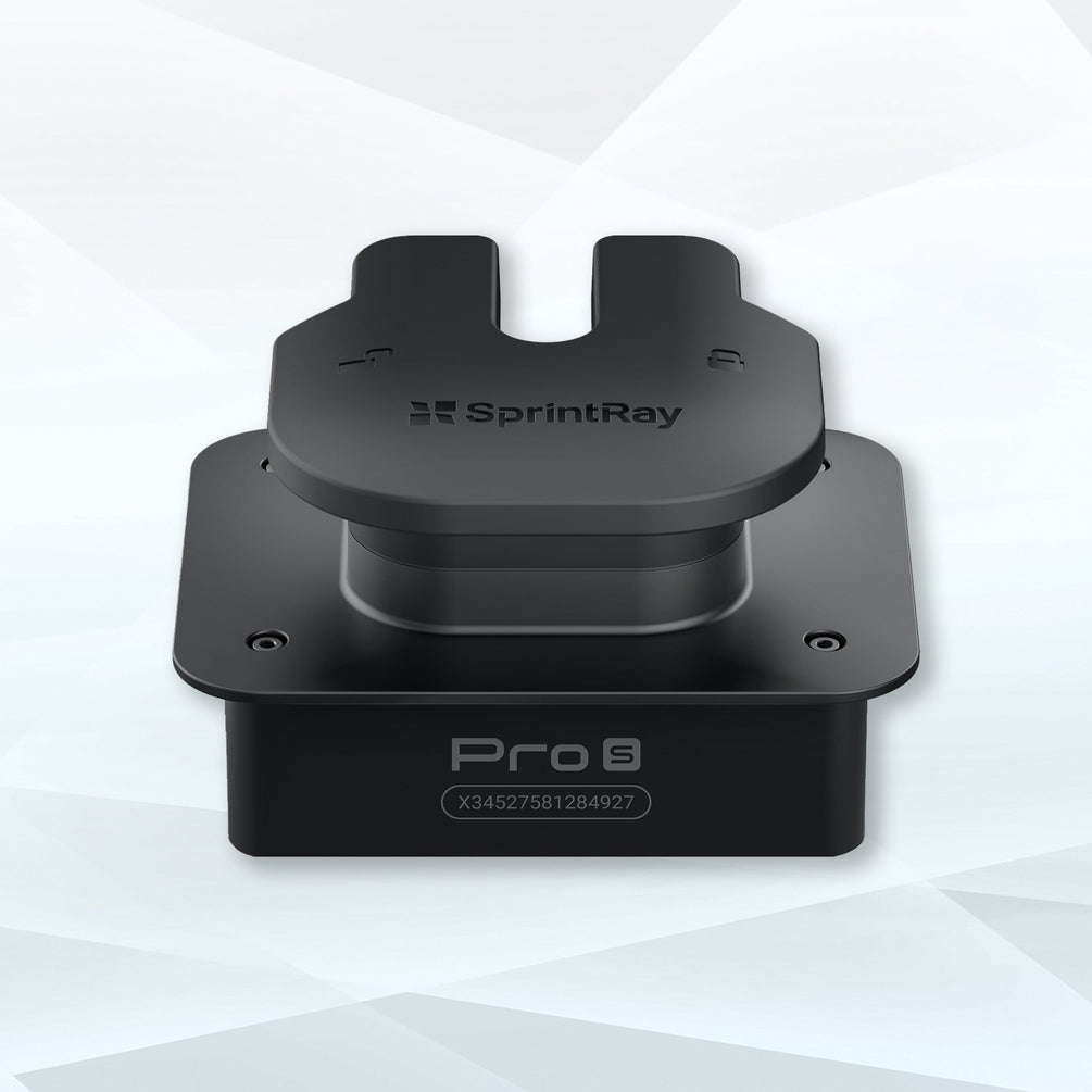 SprintRay Pro S Arch Kit Build Platform - Dentcore