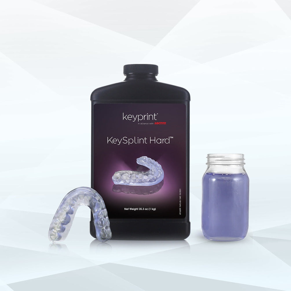KeyPrint Materials - Dentcore