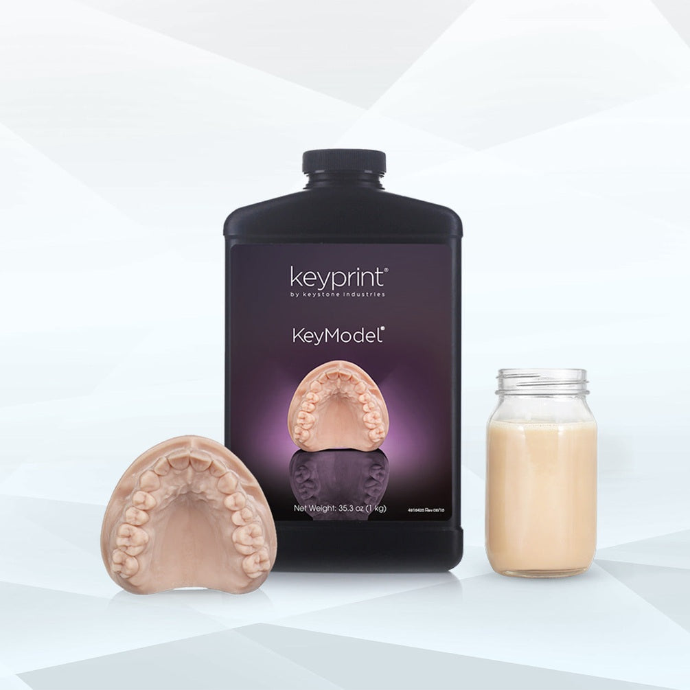 KeyPrint Materials - Dentcore