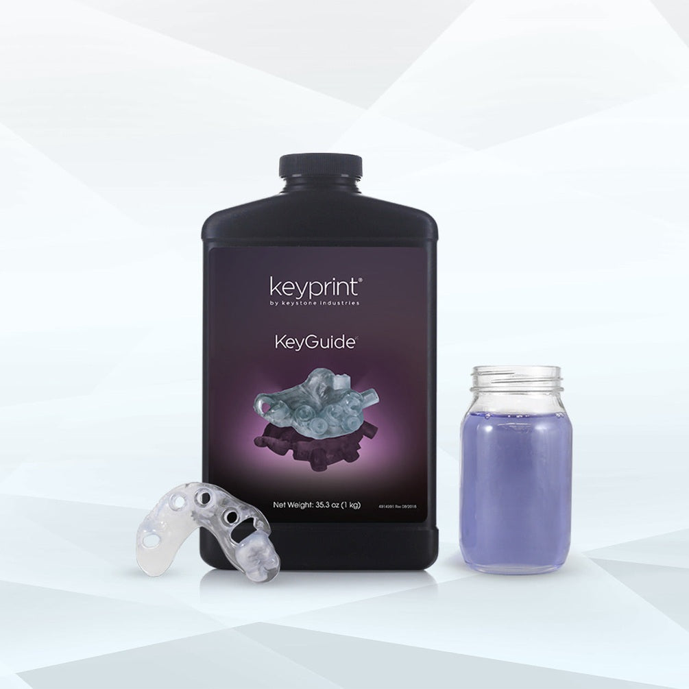 KeyPrint Materials - Dentcore