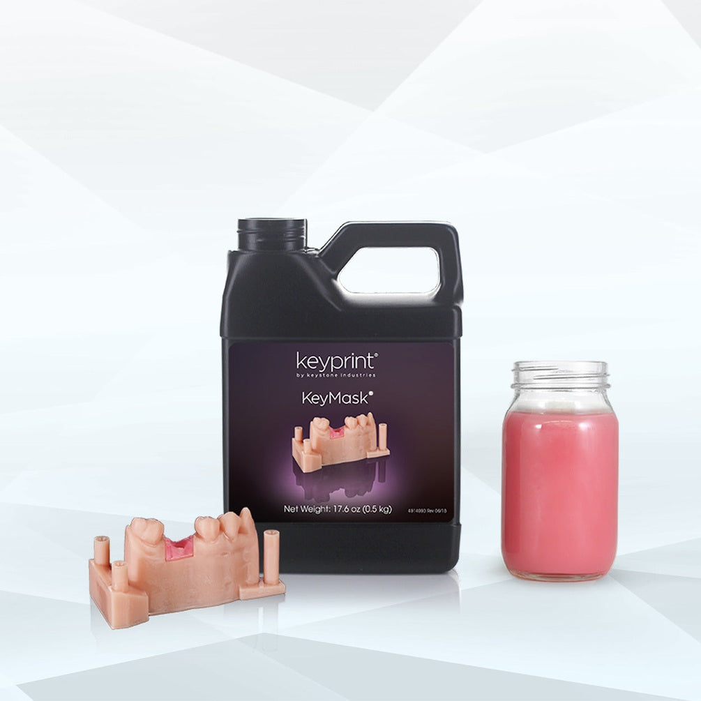 KeyPrint Materials - Dentcore