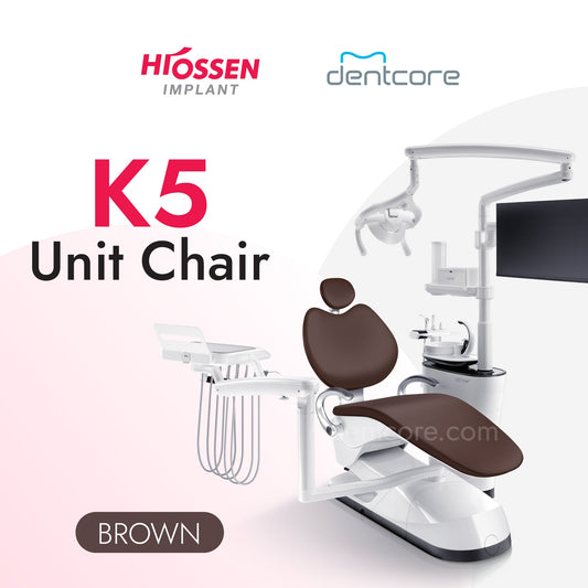 Hiossen Dental Equipment Installation Planning Checklist