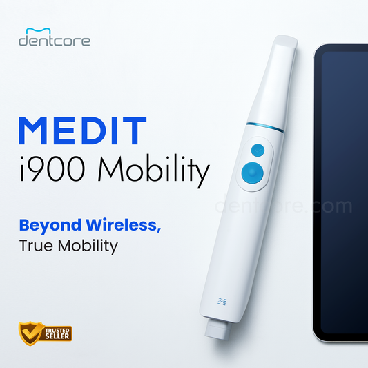 MEDIT i900 Classic vs i900 Mobility: Which Workflow Fits?