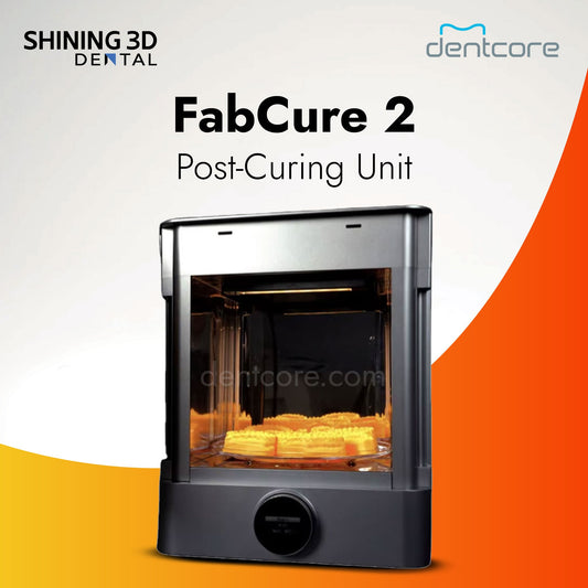 Post-processing dental 3D prints: FabWash and FabCure 2 guide