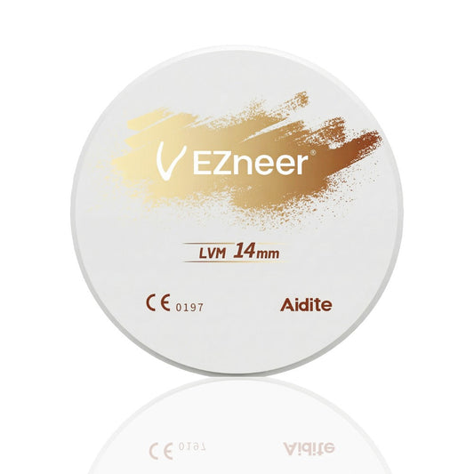 Aidite EZneer zirconia disc