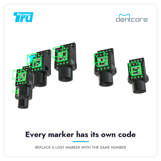 Lost or damaged T-Marker? How numbered replacements work