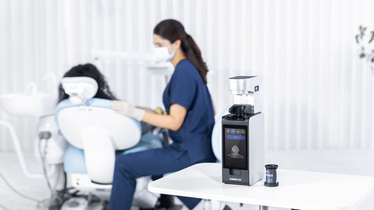 Shining 3D Ceramix-Nano Launch: What the 10-Minute Chairside Crown Workflow Means