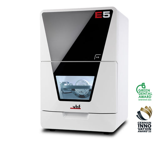 vhf E5 dental milling machine