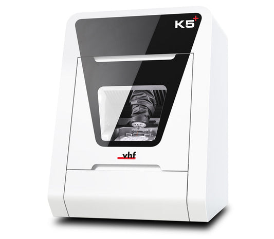 vhf K5+ 5-axis dental milling machine