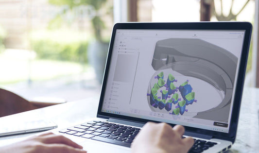 myvhf, dentalcam 9, and dentalcnc 9: The New vhf Software Workflow Explained