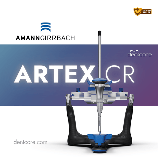 Amann Girrbach Artex CR: Analog Articulation in a Digital Workflow