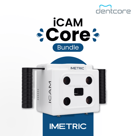IMETRIC ICam Full-Arch Workflow: What the System Measures