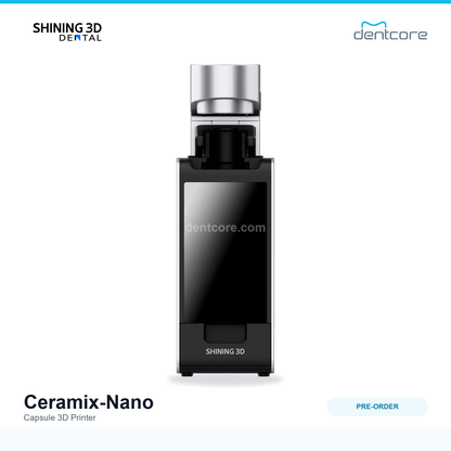 Dentcore Shining 3D 01-DC-SH00239-ceramix-nano