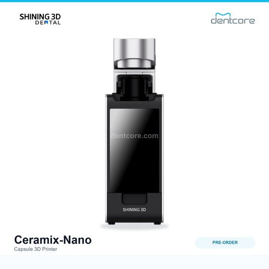 Dentcore Shining 3D 01-DC-SH00239-ceramix-nano