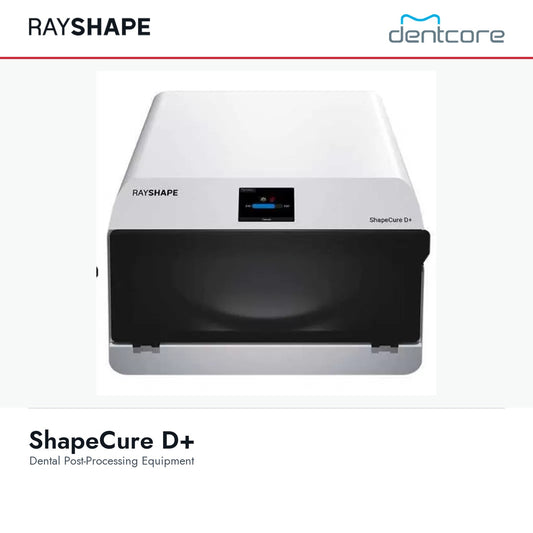 RAYSHAPE ShapeCure D+ - Dental Post-Processing Equipment | Dentcore