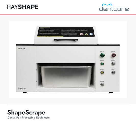 RAYSHAPE ShapeScrape - Dental Post-Processing Equipment | Dentcore