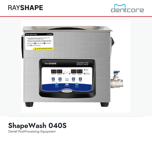 RAYSHAPE ShapeWash 040S - Dental Post-Processing Equipment | Dentcore