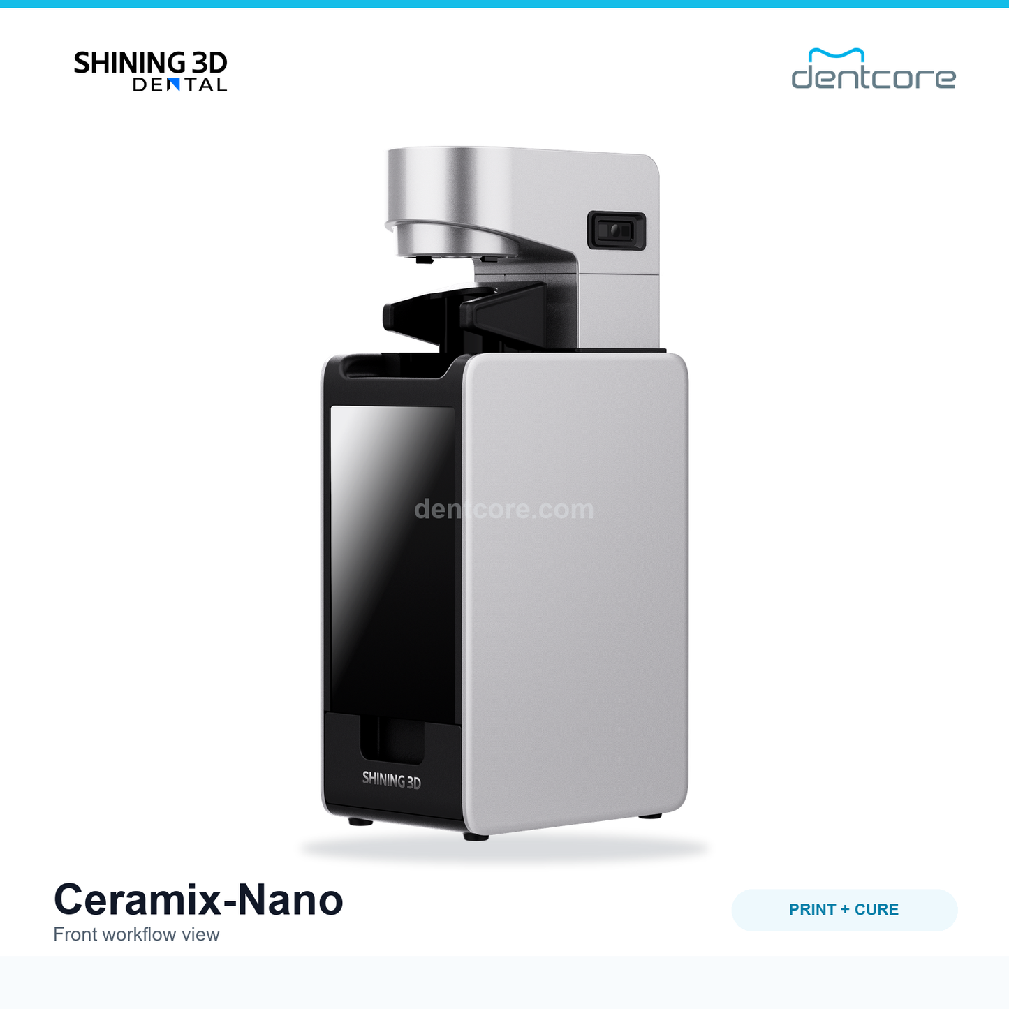 Dentcore Shining 3D 02-DC-SH00239-ceramix-nano