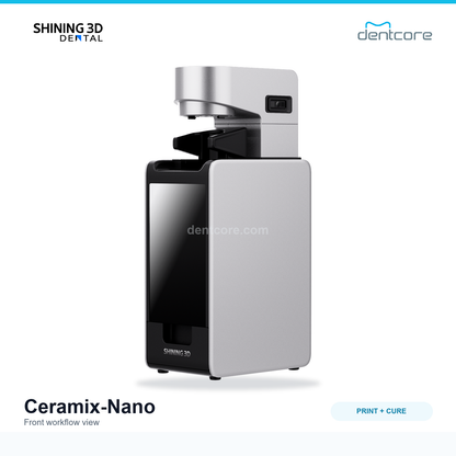 Dentcore Shining 3D 02-DC-SH00239-ceramix-nano