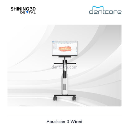 [DENTCORE-OFFICIAL] Aoralscan 3 Wired official product image 2