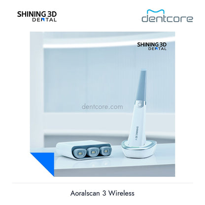 [DENTCORE-OFFICIAL] Aoralscan 3 Wireless official product image 2