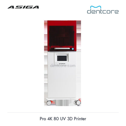 [DENTCORE-OFFICIAL] Asiga Pro 4K 80 UV 3D Printer official product image 2