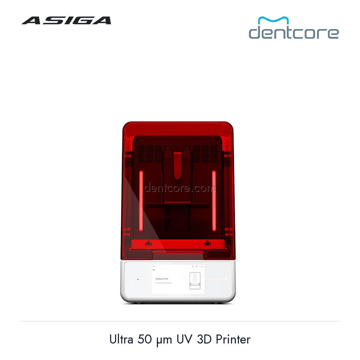[DENTCORE-OFFICIAL] Asiga Ultra 50 µm UV 3D Printer official product image 2