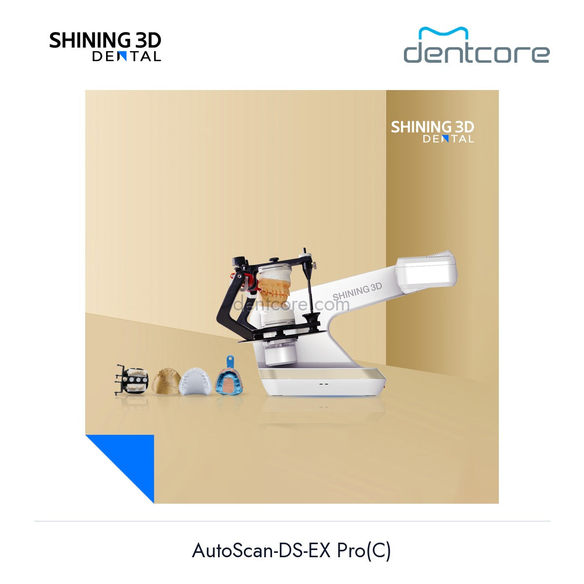 [DENTCORE-OFFICIAL] AutoScan-DS-EX Pro(C) official product image 2