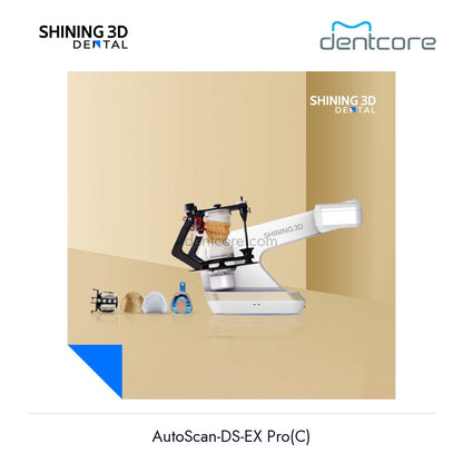 [DENTCORE-OFFICIAL] AutoScan-DS-EX Pro(C) official product image 2