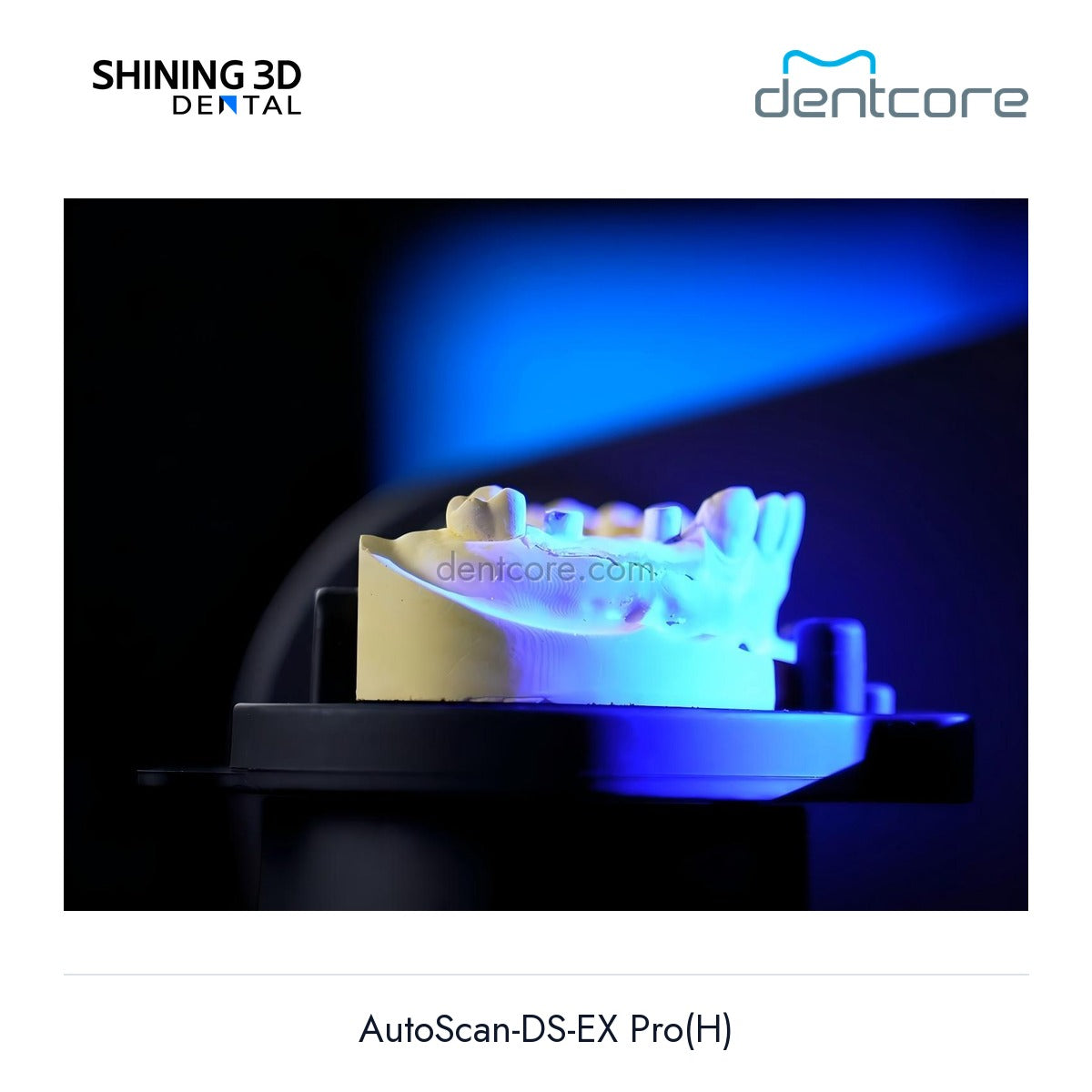 [DENTCORE-OFFICIAL] AutoScan-DS-EX Pro(H) official product image 2