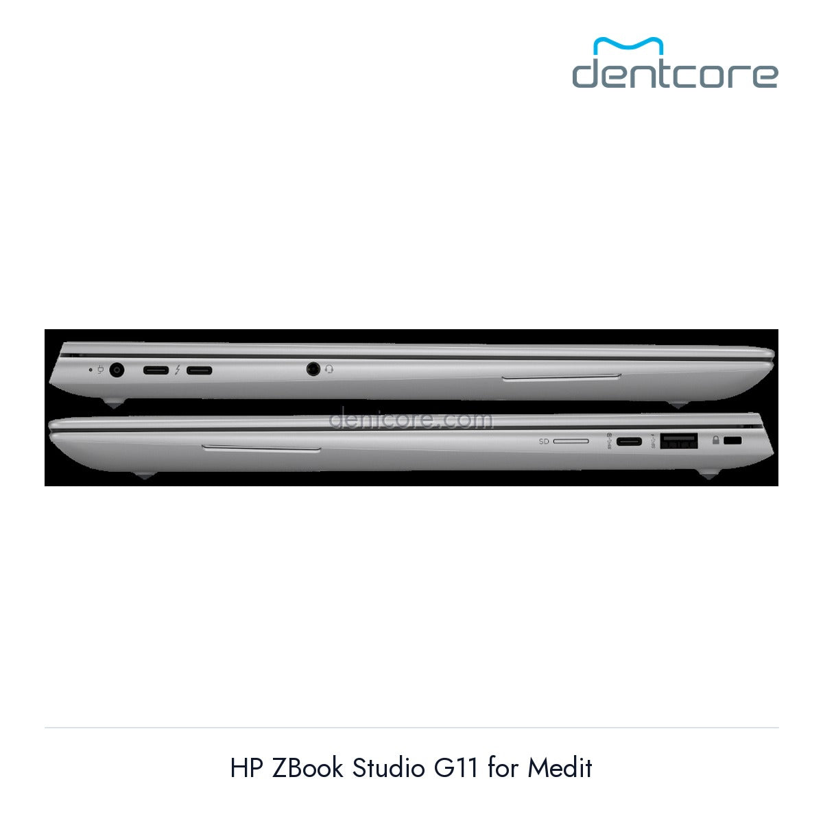 [DENTCORE-OFFICIAL] HP ZBook Studio G11 for Medit official product image 2
