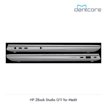 [DENTCORE-OFFICIAL] HP ZBook Studio G11 for Medit official product image 2