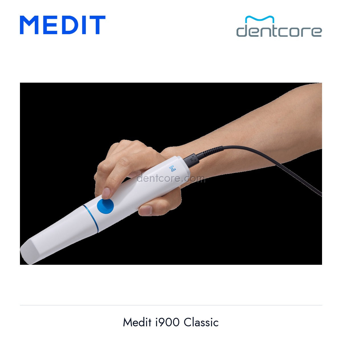 [DENTCORE-OFFICIAL] Medit i900 Classic official product image 2
