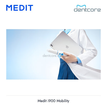 [DENTCORE-OFFICIAL] Medit i900 Mobility official product image 2