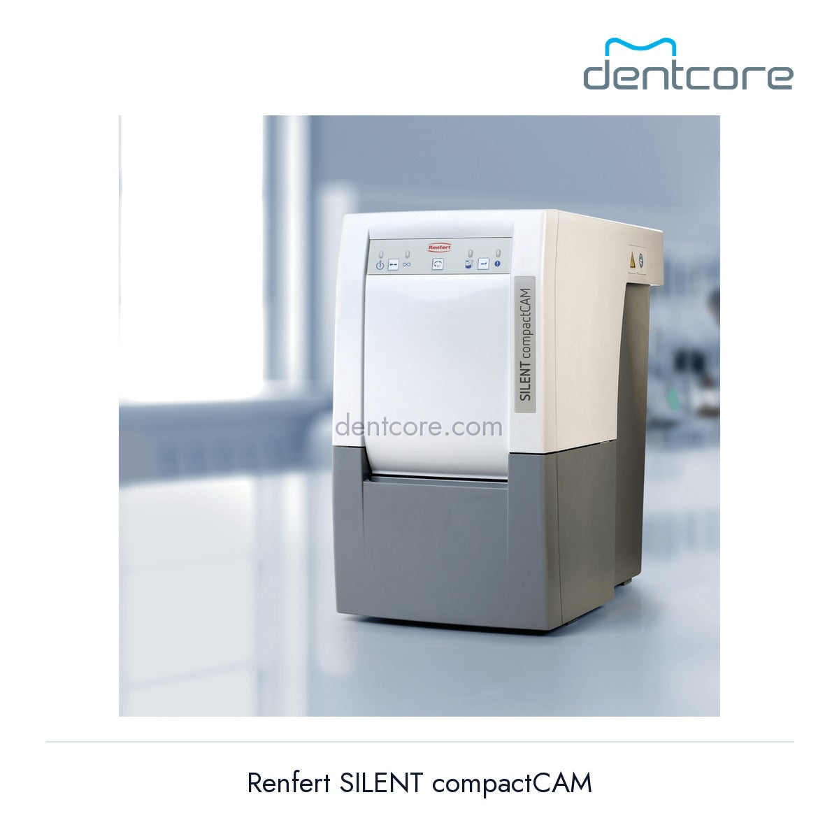 [DENTCORE-OFFICIAL] Renfert SILENT compactCAM official product image 2