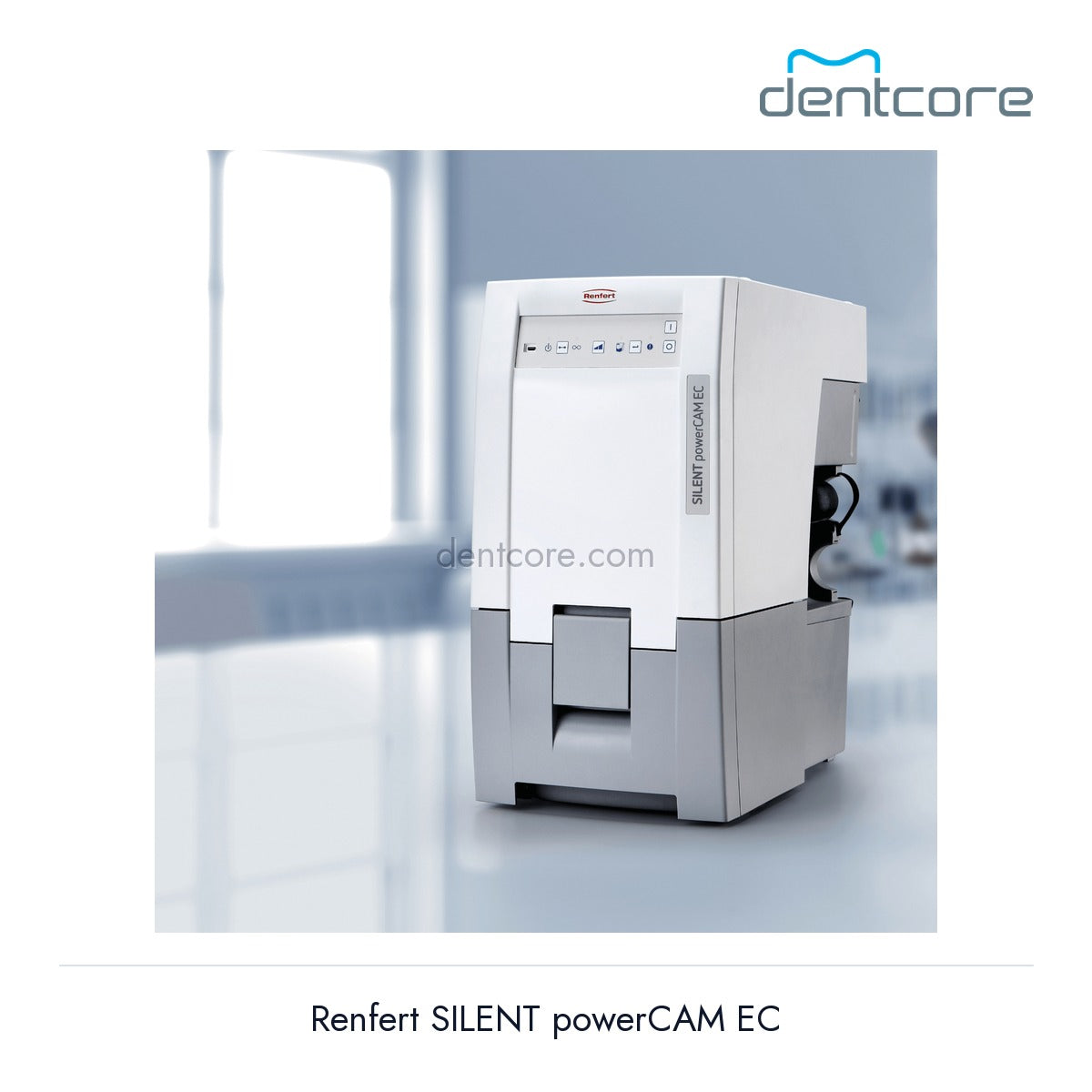 [DENTCORE-OFFICIAL] Renfert SILENT powerCAM EC official product image 2