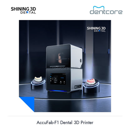 [DENTCORE-OFFICIAL] AccuFab-F1 Dental 3D Printer official product image 2