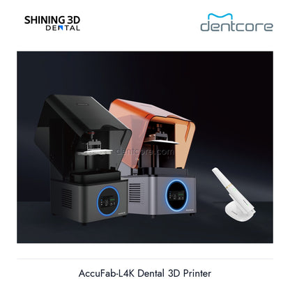 [DENTCORE-OFFICIAL] AccuFab-L4K Dental 3D Printer official product image 2
