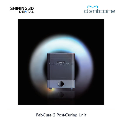 [DENTCORE-OFFICIAL] FabCure 2 Post-Curing Unit official product image 2
