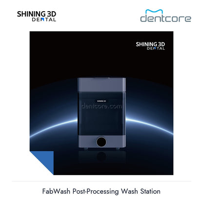 [DENTCORE-OFFICIAL] FabWash Post-Processing Wash Station official product image 2